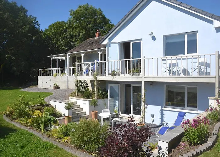 Gower View Luxury Bed & Breakfast